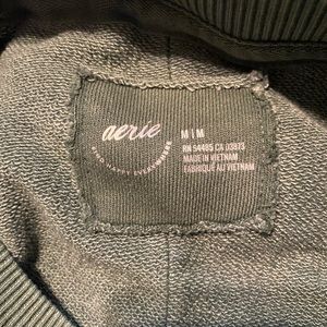 Aerie oversized sweatshirt size M